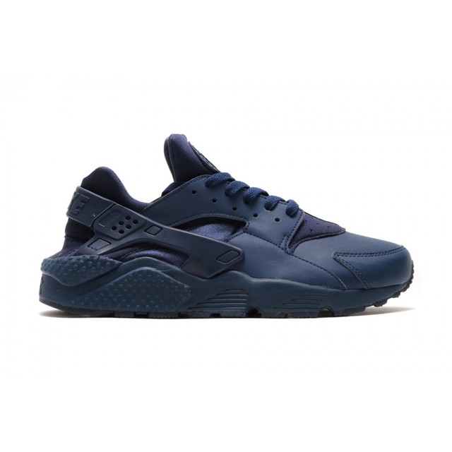 Uomo Nike Air Huarache 318429 038 GRIGIO SCURO Scarpe sportive blu navy Uomo Nike Air Huarache 318429 038 GRIGIO SCURO Scarpe sportive blu navy