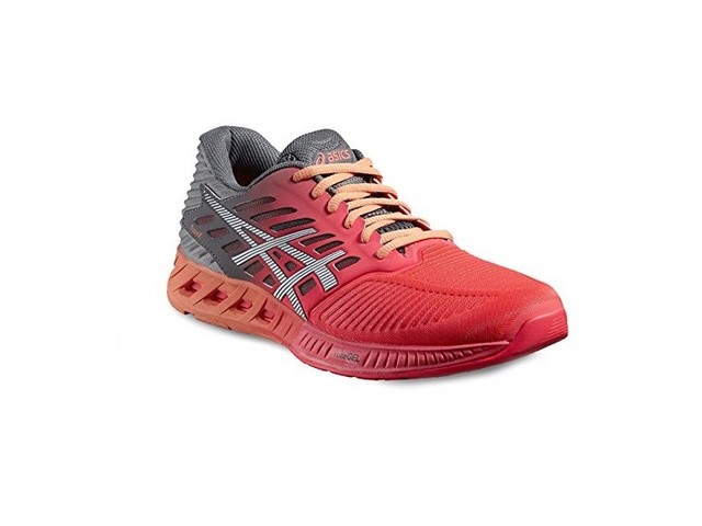 ASICS fuzex T689N 2001 Scarpe da corsa donna Rosa Diva CARBONIO UK 3.5/EU 36 ASICS fuzex T689N 2001 Scarpe da corsa donna Rosa Diva CARBONIO UK 3.5/EU 36
