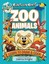 NEW Cartoon Chef Zoo Animals By Dahna Knight Paperback Free Shipping