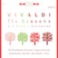 VIVALDI A. - The Four Seasons op.8/Double Concertos CD SONY CLASS NEU
