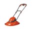Flymo Turbo Lite 330 Lawnmower Garden Grass Cutter