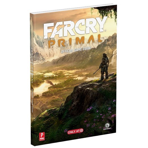 Far Cry Primal Prima Official Strategy Guide Far Cry Primal Prima Official Strategy Guide