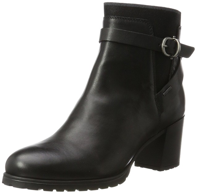 TG.39 Geox D New Lise Np Abx A Stivali Donna TG.39 Geox D New Lise Np Abx A Stivali Donna