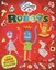 NEW Robots By Mandy Archer Paperback Free Shipping
