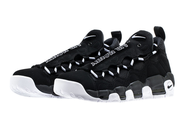 8 uomini nike air piu 'soldi bianco nero oreo pippen ritmo 8 uomini nike air piu 'soldi bianco nero oreo pippen ritmo