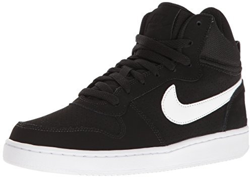 TG. 42 EU Nike Wmns Court Borough Mid Scarpe da Basket Donna Nero n0i TG. 42 EU Nike Wmns Court Borough Mid Scarpe da Basket Donna Nero n0i