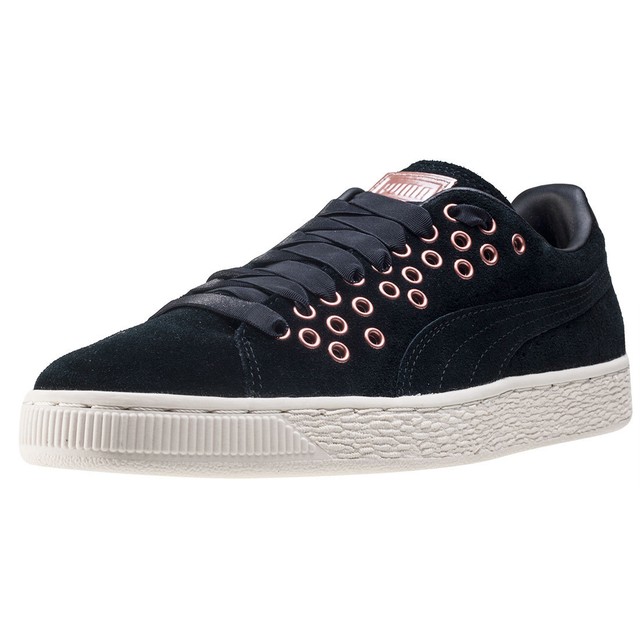 TG. 37.5 Puma Suede Xl Lace Vr Scarpe da Ginnastica Basse Donna TG. 37.5 Puma Suede Xl Lace Vr Scarpe da Ginnastica Basse Donna