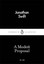 A Modest Proposal by Jonathan Swift (Paperback, 2015)