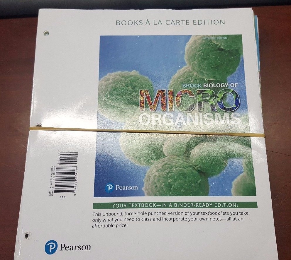 Brock Biology Of Microorganisms 13th Edition Powerpoint Animations