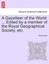 NEW A Gazetteer Of The World ... Edited By A... BOOK (Paperback / softback)