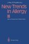 New Trends in Allergy III (English) Paperback Book Free Shipping!