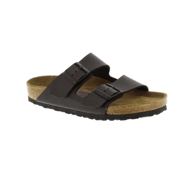 A buon mercatoBirkenstockArizona SFB Black Sandali Scarpe sulla vendita A buon mercatoBirkenstockArizona SFB Black Sandali Scarpe sulla vendita