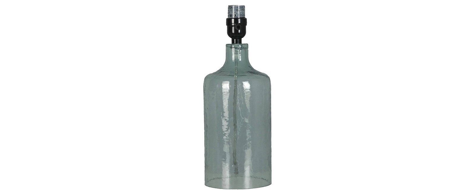 Threshold Artisan Glass Jug Lamp Base Small Ancient Aqua Includes Picture 1 Of