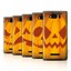 Stuff4 Hülle/Case/Backcover für Sharp Aquos Xx Mini 303SH/Halloween Kürbis