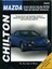 Mazda 323, 626, MX-3, MX5 and MX-6 (1990-98) (Ford Probe 1994-97) (Chilton