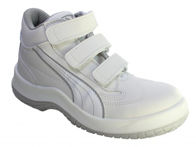 calzado seguridad puma blanco calzado seguridad puma blanco