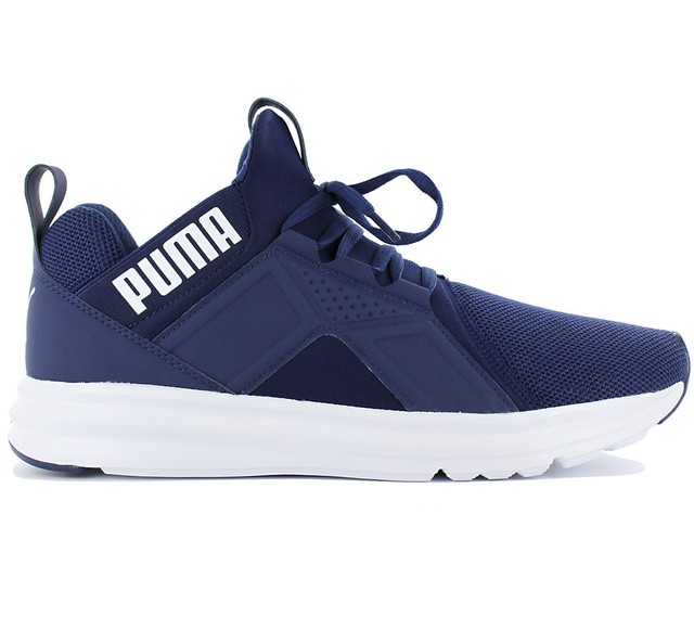 puma enzo blu puma enzo blu