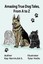 Amazing True Dog Tales, from A to Z by Harvin Ed S., Kay -Paperback
