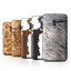 Stuff4 Hülle/Case/Backcover für Alcatel Pop D3/Tierpelz Muster