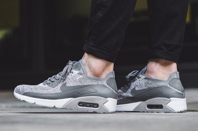 nike air max 90 ultra 2.0 flyknit platinum nike air max 90 ultra 2.0 flyknit platinum