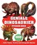 BOOKS GmbH IGLOO - Geniale Dinosaurier Sticker-Buch
