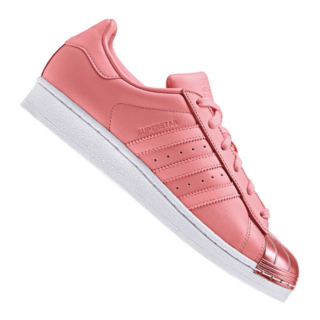 ADIDAS Originals Superstar Da Donna Sneakers Rosa ADIDAS Originals Superstar Da Donna Sneakers Rosa