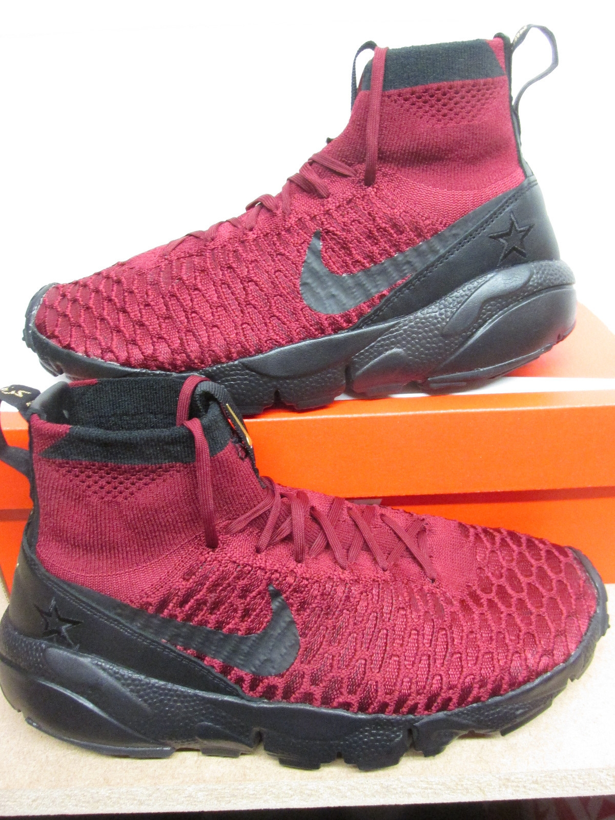 Nike Air Footscape Magista FK FC Scarpe da Ginnastica alla caviglia uomo 830600 Nike Air Footscape Magista FK FC Scarpe da Ginnastica alla caviglia uomo 830600