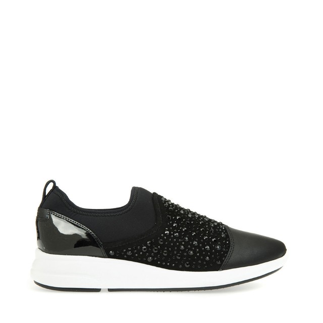SCARPE CASUAL SNEAKERS DONNA GEOX ORIGINAL OPHIRA D721CB PELLE P/E 2017 NEW SCARPE CASUAL SNEAKERS DONNA GEOX ORIGINAL OPHIRA D721CB PELLE P/E 2017 NEW