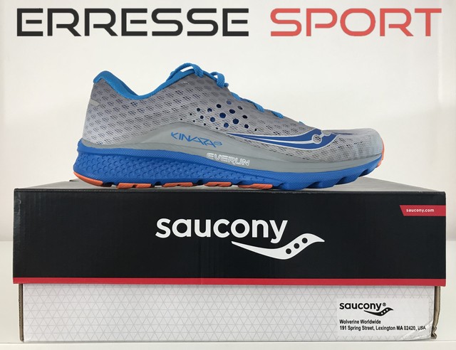 Saucony Kinvara 8 A2 intermedie scarpe running corsa Saucony Kinvara 8 A2 intermedie scarpe running corsa