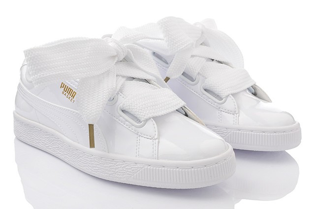 PUMA Basket Heart brevetto WN 'S Donna Scarpe Exclusive Sneaker Scarpe da ginnastica 36307302 PUMA Basket Heart brevetto WN 'S Donna Scarpe Exclusive Sneaker Scarpe da ginnastica 36307302