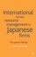 International Human Resource Management in Japanese Firms: Their Greatest Challe