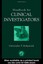 A Handbook for Clinical Investigators - Paperback NEW Kirkpatrick, Ch 1998-12-15