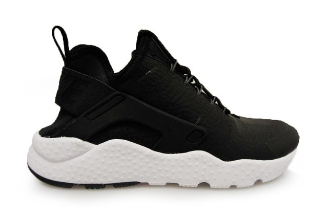 Donna Nike Air Huarache Run Ultra 859511 001 Scarpe Sportive Nere Donna Nike Air Huarache Run Ultra 859511 001 Scarpe Sportive Nere