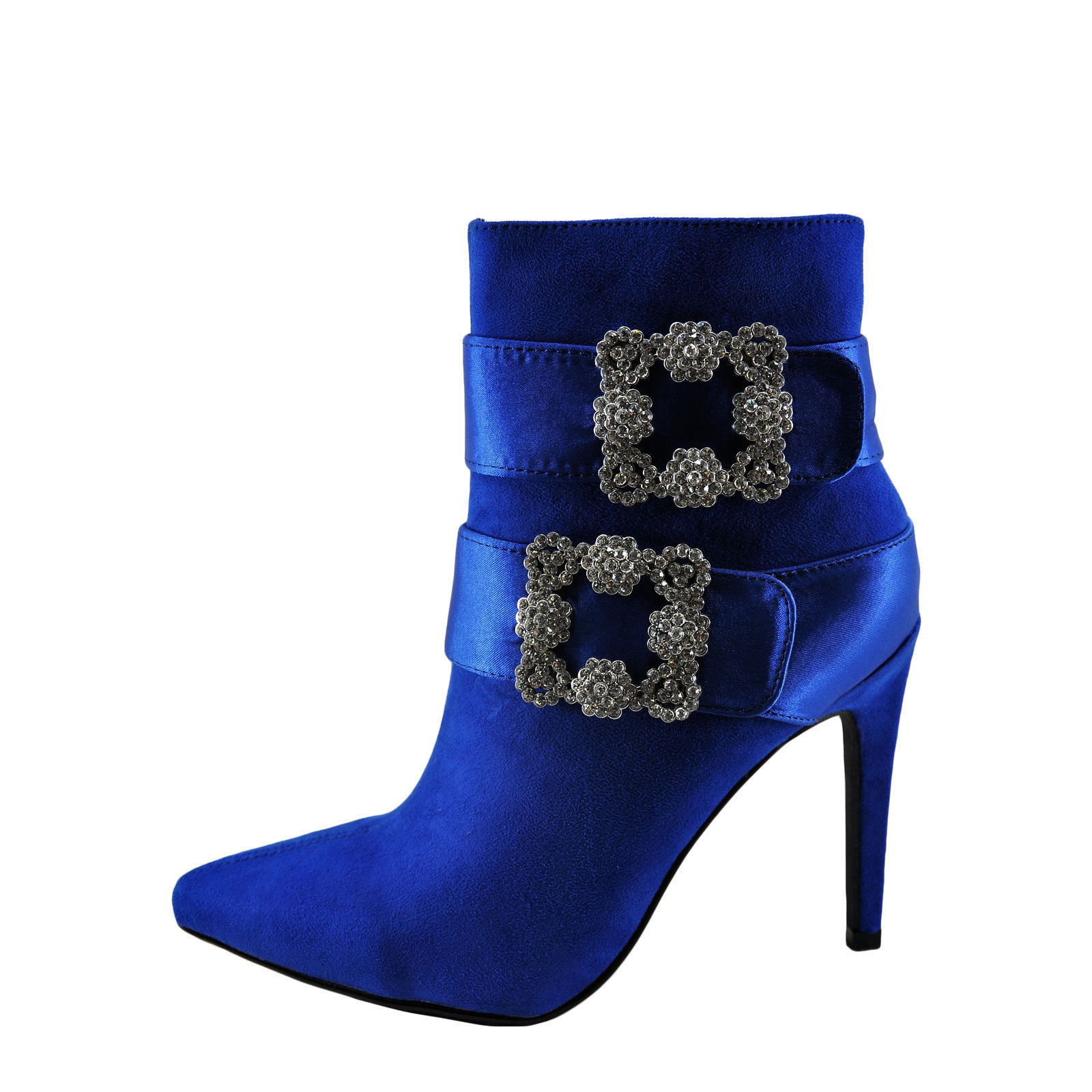 Cruise 6 Women's Buckle Embellished Bootie Cruise 6 Women's Buckle Embellished Bootie