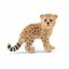 Schleich 14747 Cheetah Cub (Wildlife) Plastic Figure