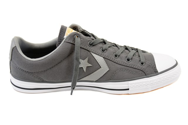CONVERSE UNISEX STAR PLAYER 151325 C Scarpe Da Ginnastica Grigio Taglia UK6 RRP 51 BCF84 CONVERSE UNISEX STAR PLAYER 151325 C Scarpe Da Ginnastica Grigio Taglia UK6 RRP 51 BCF84