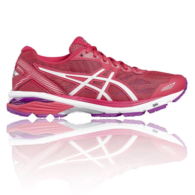 TG.39.5 Asics Gt 1000 6 Scarpe Running Donna TG.39.5 Asics Gt 1000 6 Scarpe Running Donna