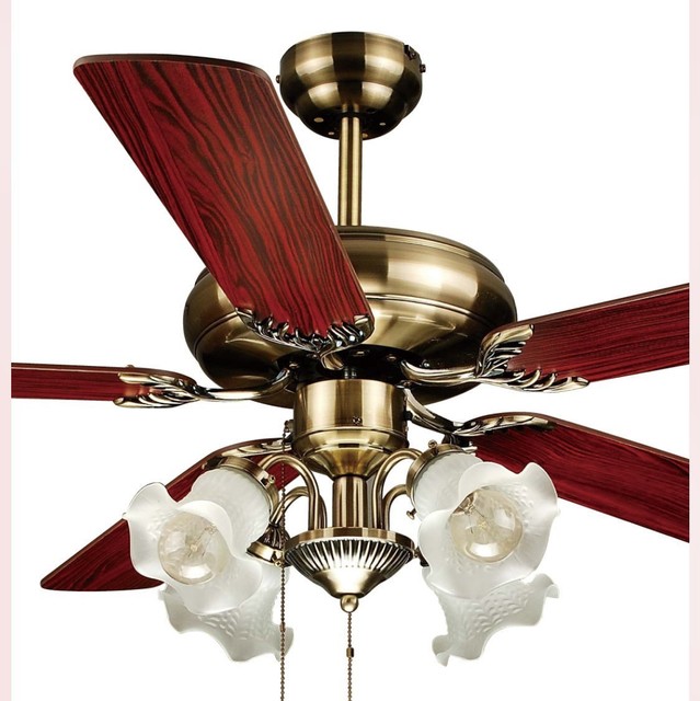 Ceiling Fan 52 Lodge Home Cabin Elegant Classy Remote Control 4 Ceiling Fan 52 Lodge Home Cabin Elegant Classy Remote Control 4 Lights Mounting