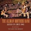 Allman Brüder band - Austin Stadt limits 1995 neue cd