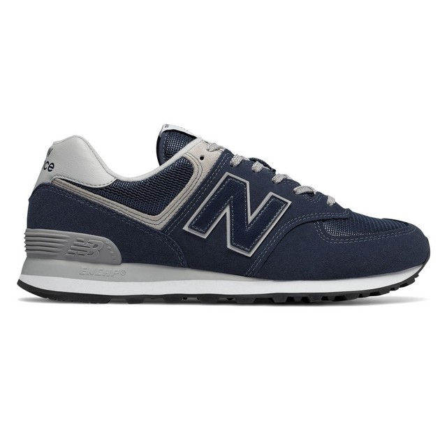 Scarpe New Balance ML 574 ML574EGN Blu Scarpe New Balance ML 574 ML574EGN Blu
