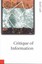 Critique of Information by Scott Lash (Paperback, 2002)