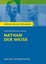 Gotthold Ephraim Lessing 'Nathan der Weise' Ein dramatisches Gedicht in fün 9535