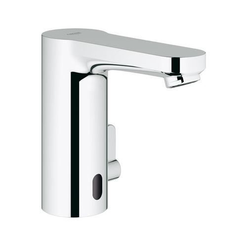 Grohe 36328000 Eurosmart Touch Bathroom Faucet With Temperature Grohe 36328000 Eurosmart Touch Bathroom Faucet With Temperature Control Lever Ebay