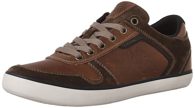 TG.44U Geox U Box A Scarpe basse Uomo TG.44U Geox U Box A Scarpe basse Uomo