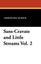 Sans-Cravate and Little Streams Vol. 2 by Charles Paul De Kock (English) Paperba