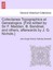 NEW Collectanea Topographica Et Genealogica.... BOOK (Paperback / softback)