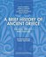 A Brief History of Ancient Greece, International Edition: Politics, Society,