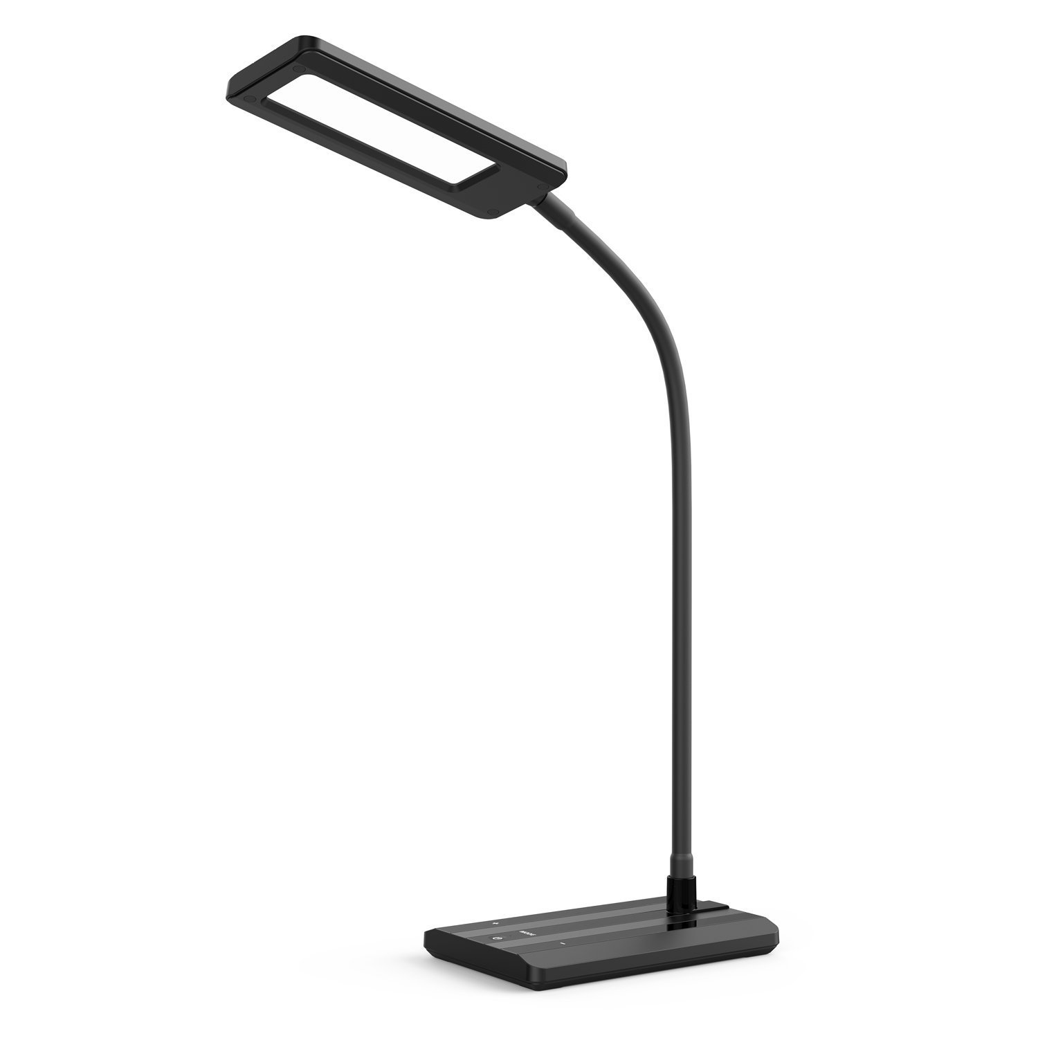 Gooseneck Led Desk Lamp By Bestek Flexible Touch Control Simple Picture 1 Of 8
