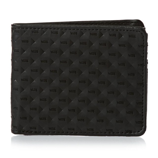 vans wallet black vans wallet black