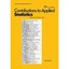 Contribution to Applied Statistics: Dedicated to Professor Arthur Linder Ziegler